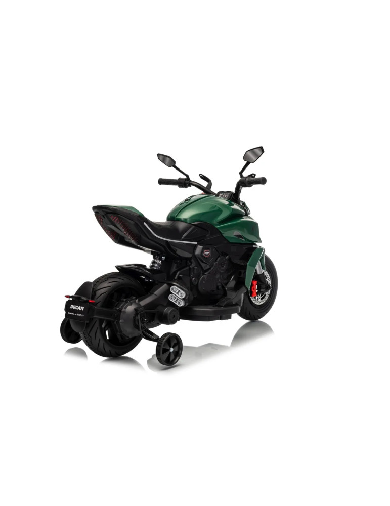 Motor Ducati Diavel x Bentley