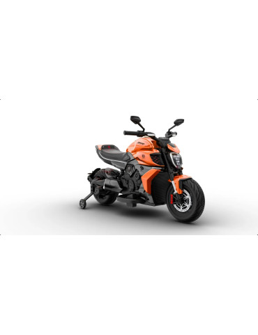 Motor Ducati Diavel x Bentley
