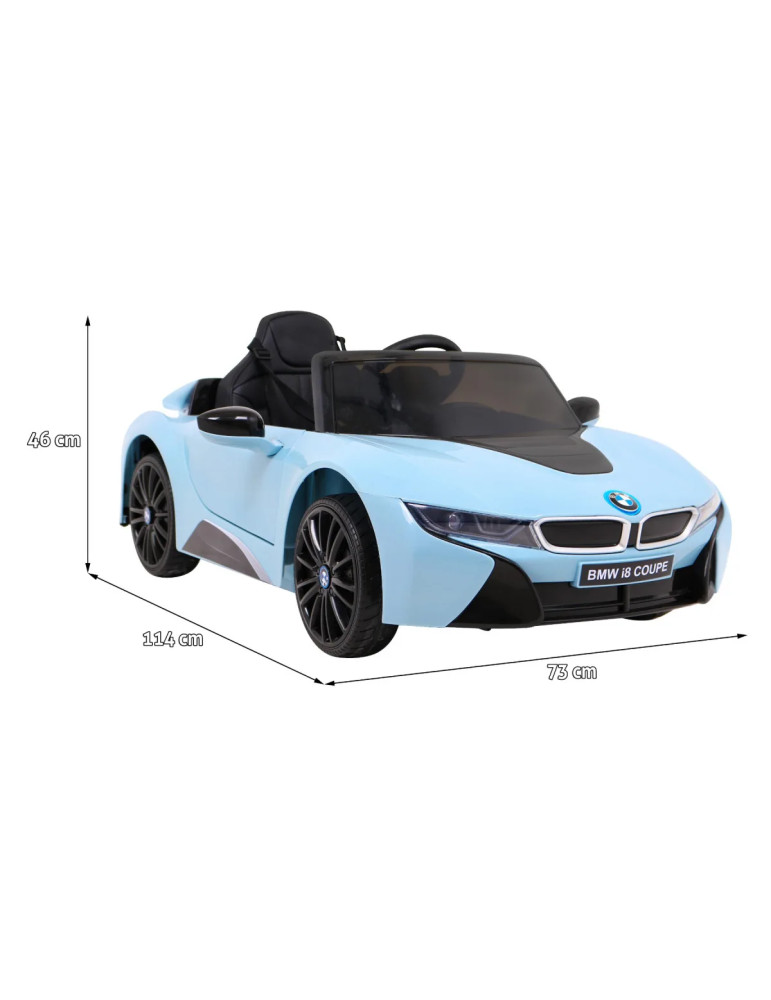 BMW I8 LIFT Carro Elétrico - Vista 1