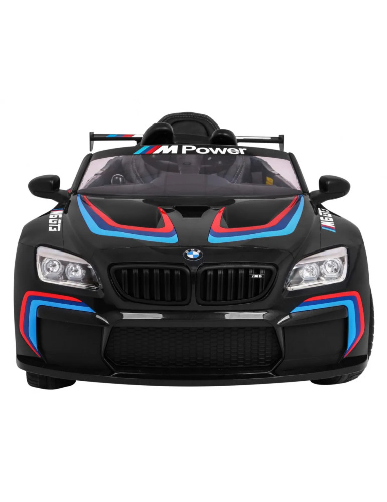Carro elétrico BMW M6 GT3 12V | Patilandia