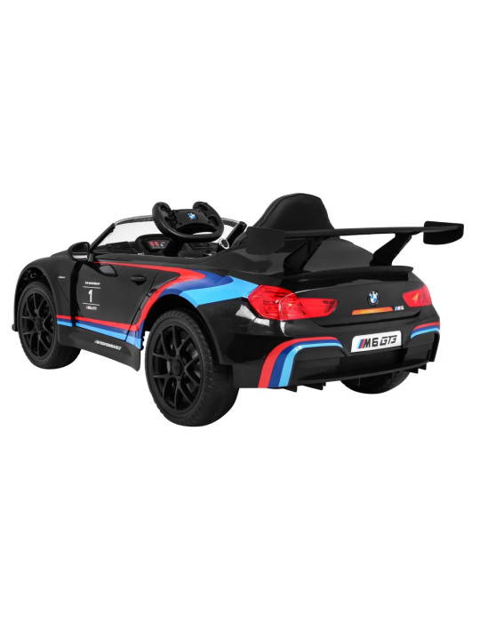 Carro elétrico BMW M6 GT3 12V | Patilandia