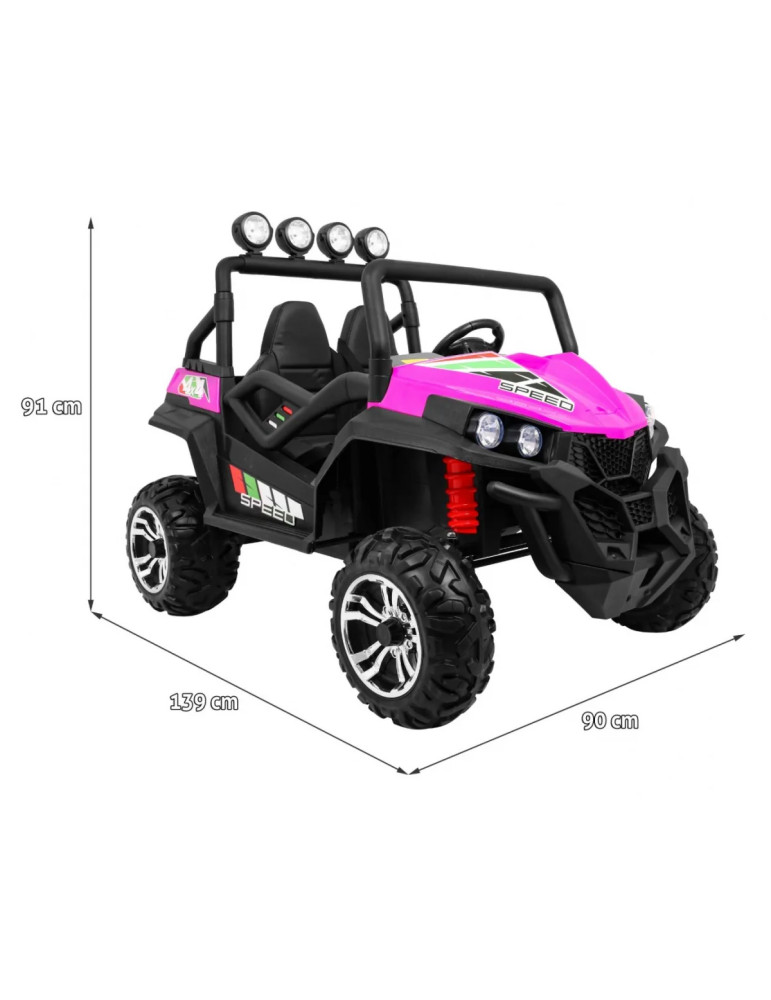 Grand Buggy LIFT 24V - Vista 1