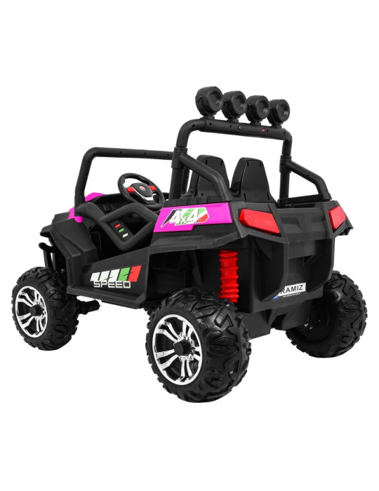 Crianças ' s Superfície Elétrica 4x4 LIFT 日本語