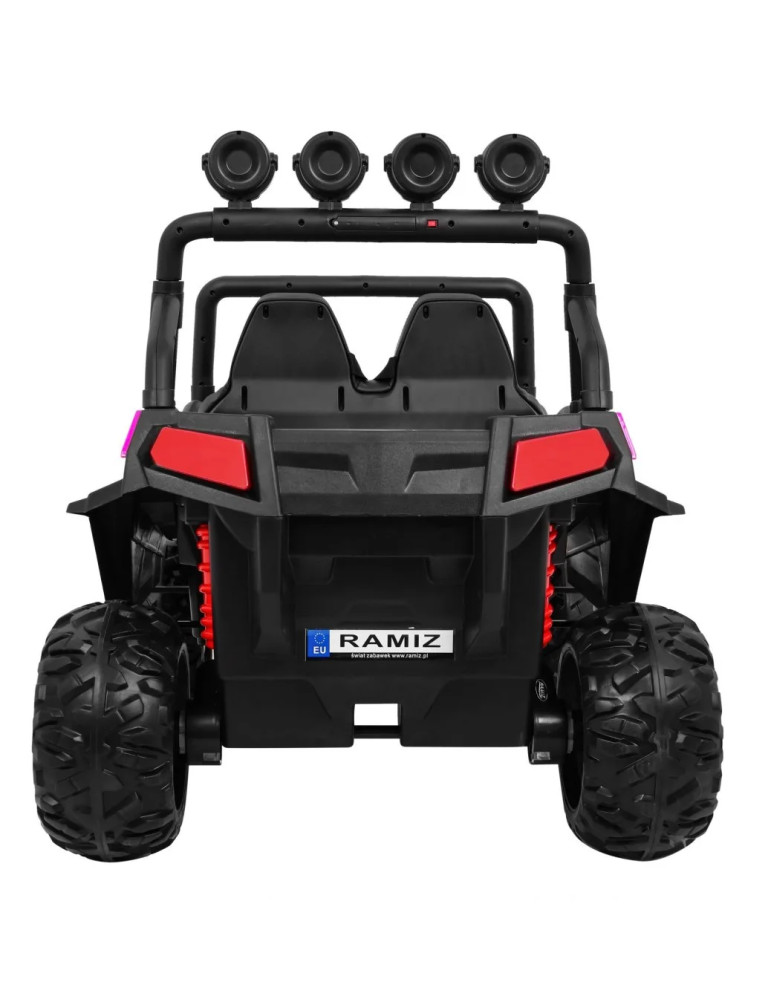 Grand Buggy LIFT 24V - Vista 5