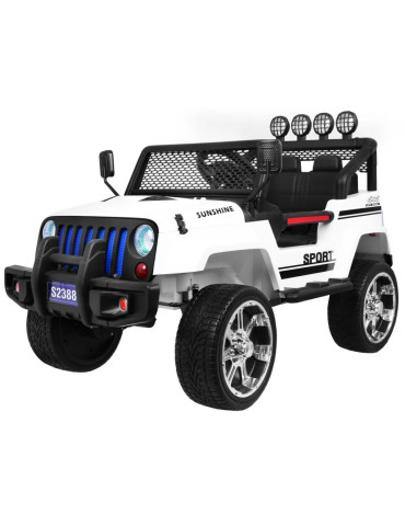 Raptor DRIFTER 4x4 12V Kids Off-Road Vehicle