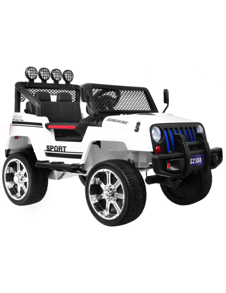 Raptor DRIFTER 4x4 12V - Vista 3