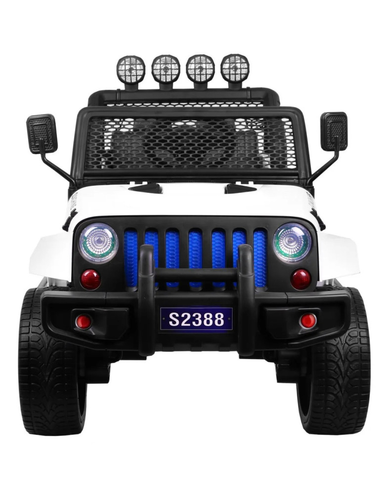 Raptor DRIFTER 4x4 12V - Vista 4