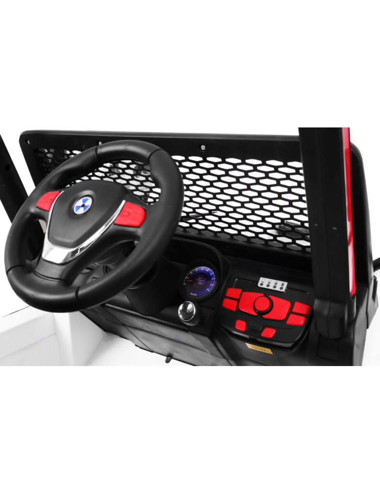 Raptor DRIFTER 4x4 12V - Vista 5