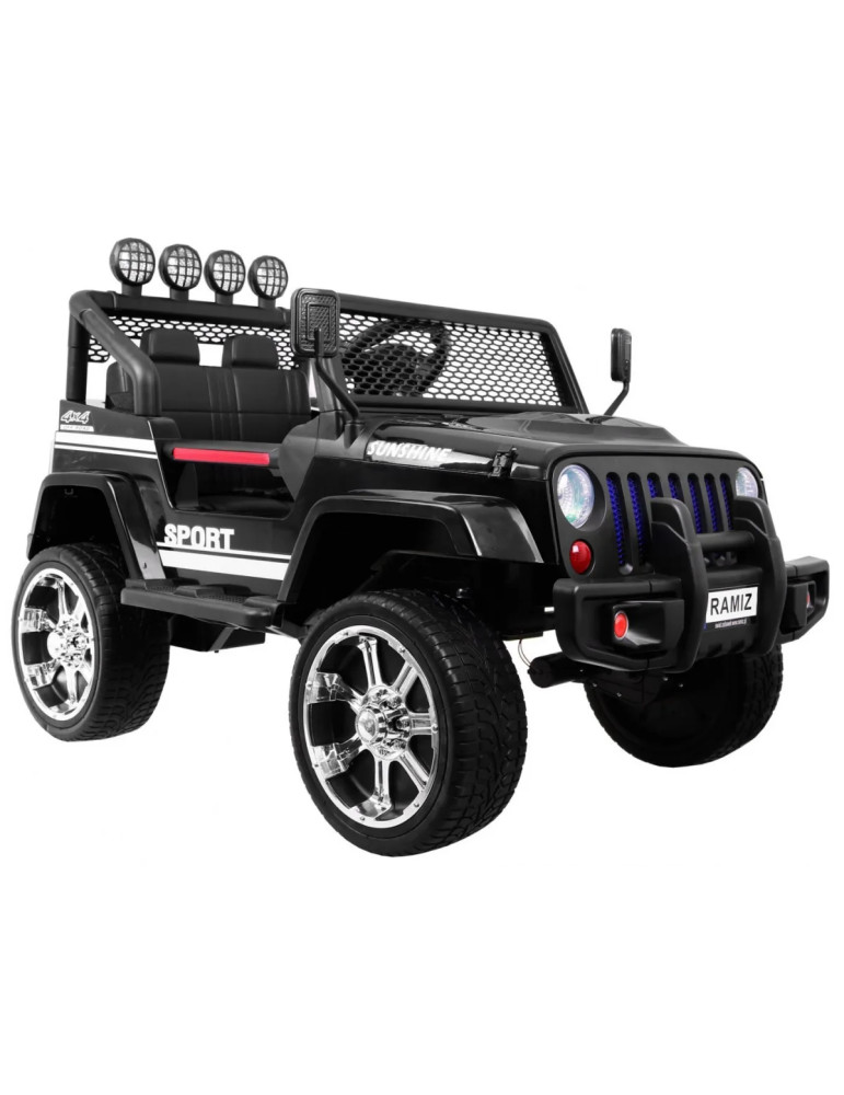 Raptor DRIFTER 4x4 12V - Vista 1