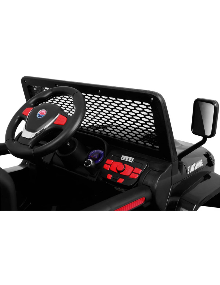 Raptor DRIFTER 4x4 12V - Vista 2