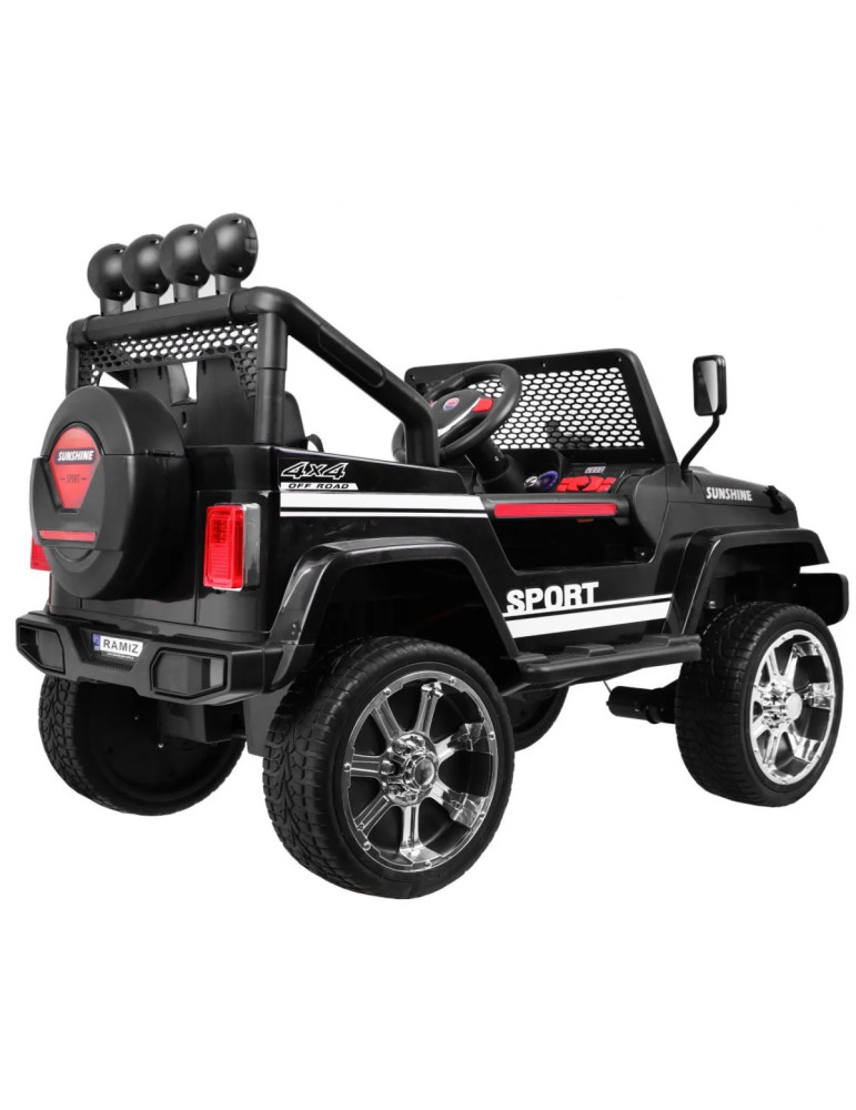 Raptor DRIFTER 4x4 12V - Vista 3