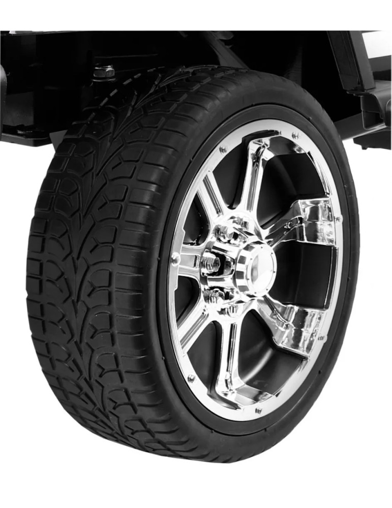 Raptor DRIFTER 4x4 12V - Vista 5
