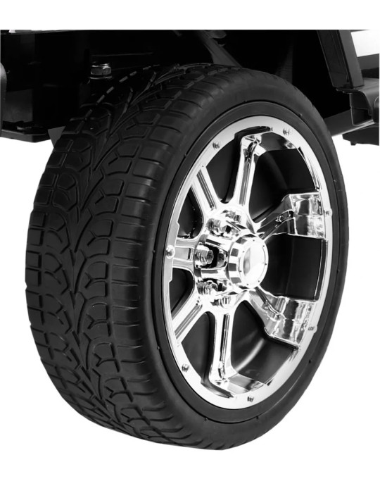Raptor Drifter 4x4 Infants 12V 日本語 Car Electrical for Children