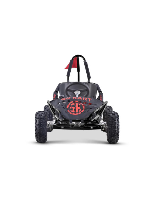 Kart Fast Dragon - Guida all'avventura e alla sicurezza dei bambini