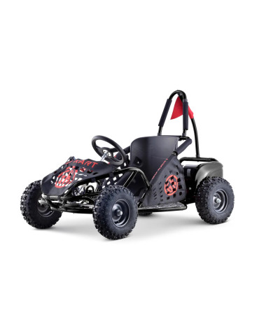 Kart Fast Dragon - Guida all'avventura e alla sicurezza dei bambini 2