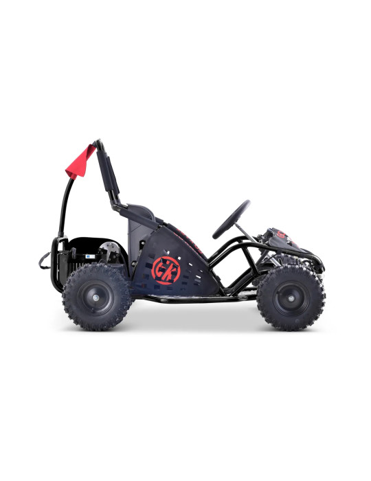 Kart Fast Dragon - Guida all'avventura e alla sicurezza dei bambini