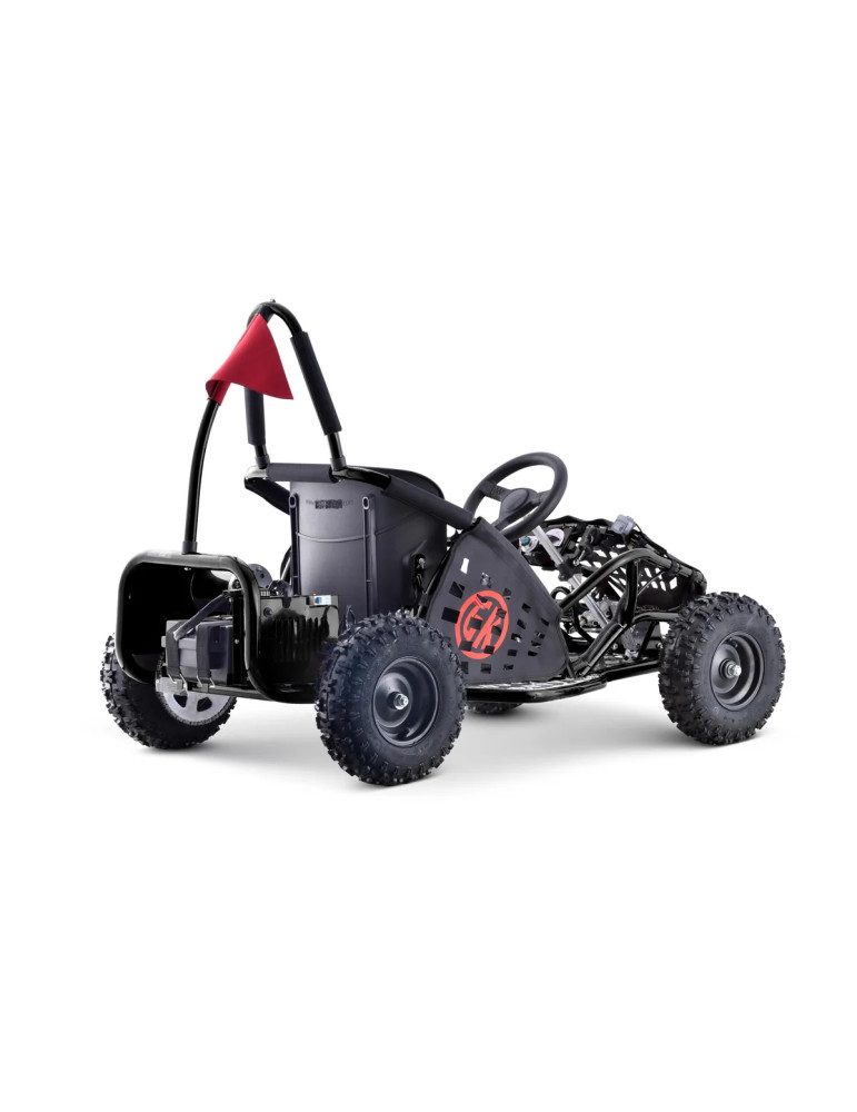 Kart Fast Dragon - Guida all'avventura e alla sicurezza dei bambini