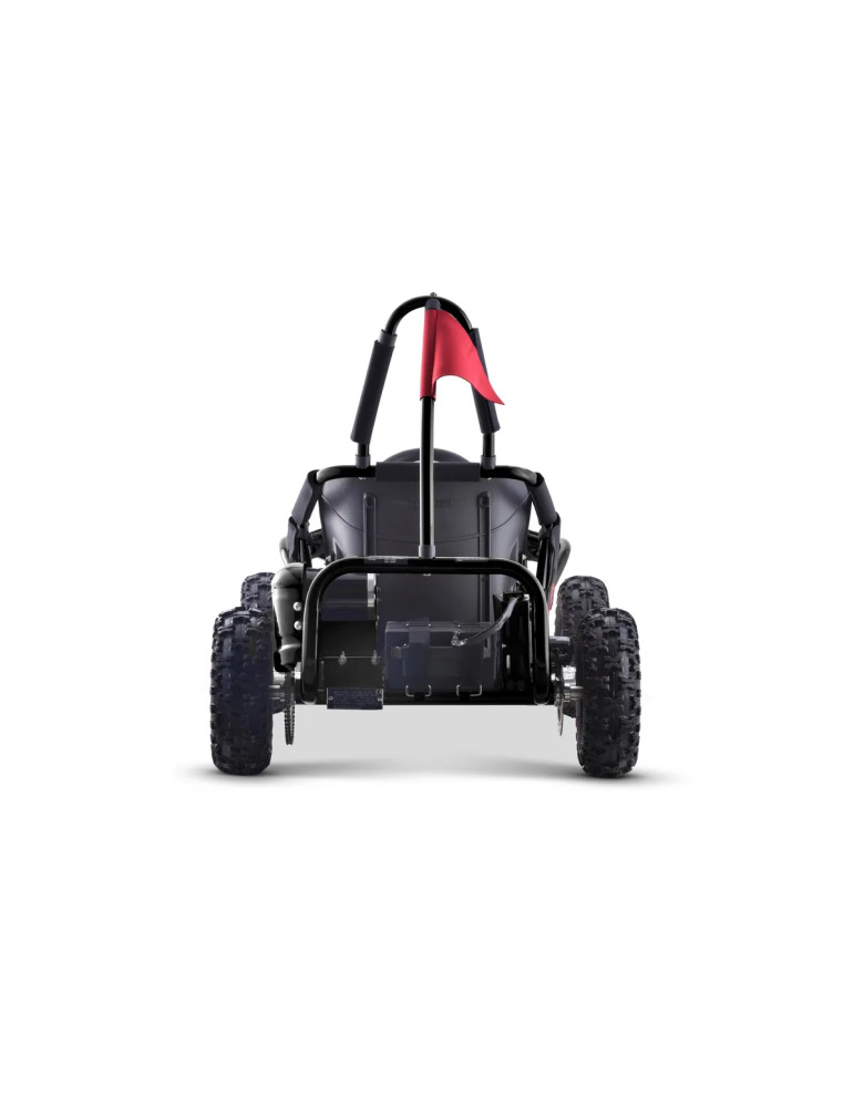 Kart Fast Dragon - Guida all'avventura e alla sicurezza dei bambini