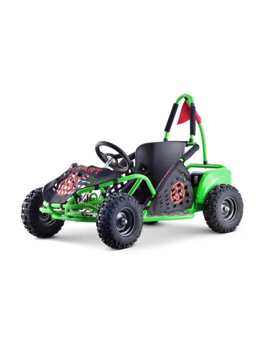 Kart Fast Dragon - Guida all'avventura e alla sicurezza dei bambini