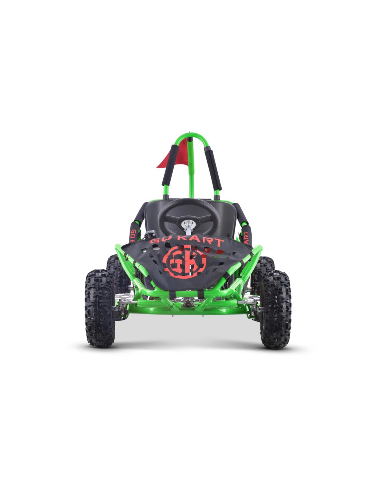 Kart Fast Dragon - Guida all'avventura e alla sicurezza dei bambini