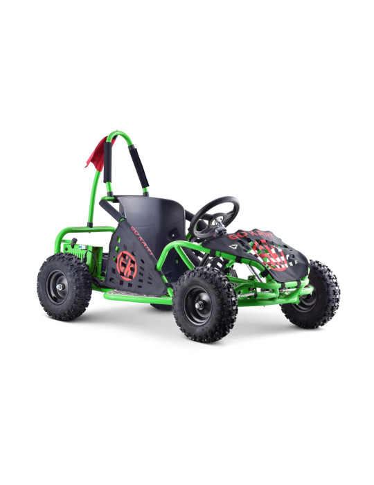 Kart Fast Dragon - Guida all'avventura e alla sicurezza dei bambini