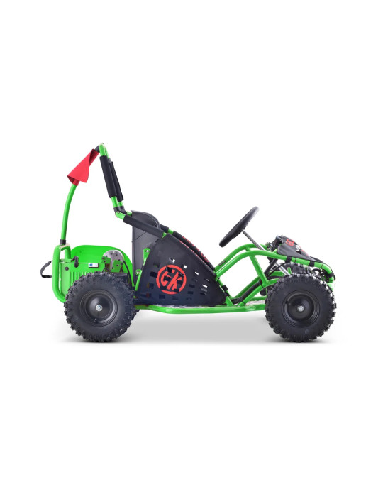 Kart Fast Dragon - Guida all'avventura e alla sicurezza dei bambini