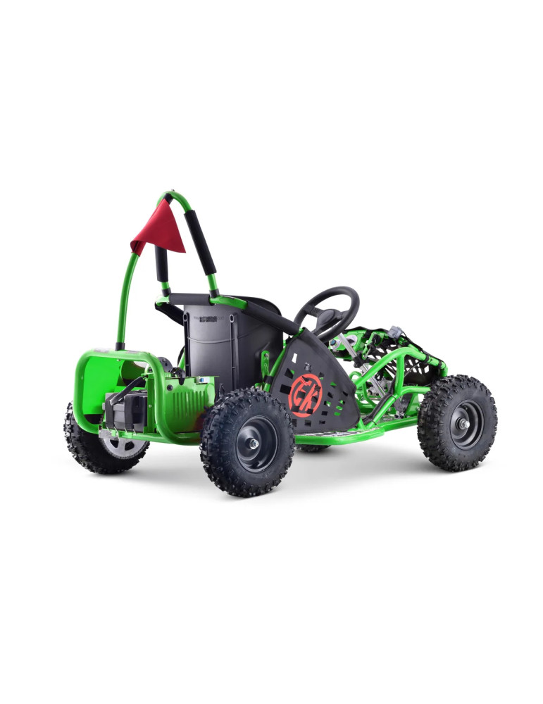 Kart Fast Dragon - Guida all'avventura e alla sicurezza dei bambini