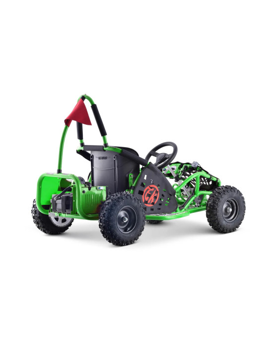 Kart Fast Dragon - Guida all'avventura e alla sicurezza dei bambini