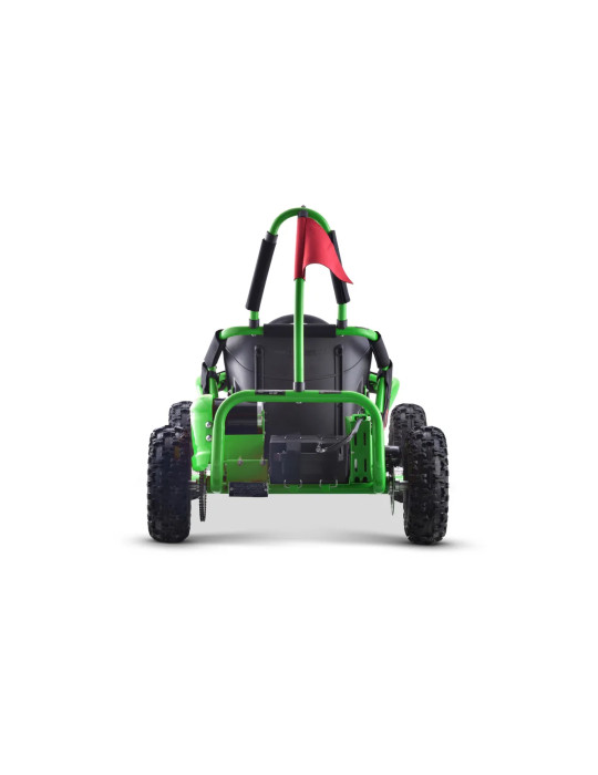 Kart Fast Dragon - Guida all'avventura e alla sicurezza dei bambini