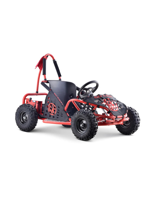 Kart Fast Dragon - Guida all'avventura e alla sicurezza dei bambini