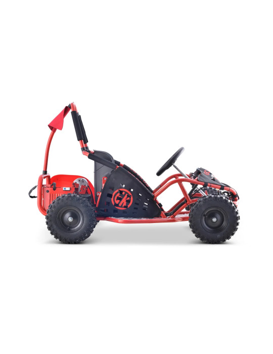 Kart Fast Dragon - Guida all'avventura e alla sicurezza dei bambini