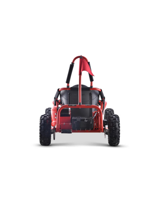 Kart Fast Dragon - Guida all'avventura e alla sicurezza dei bambini