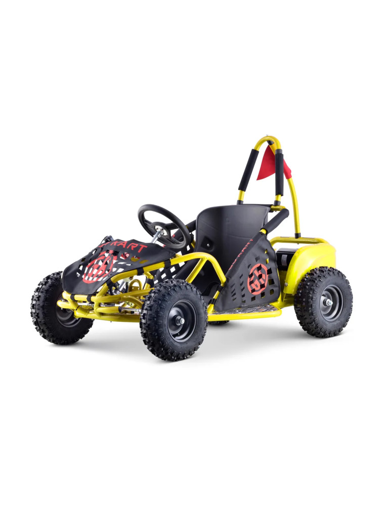 Kart Fast Dragon - Guida all'avventura e alla sicurezza dei bambini
