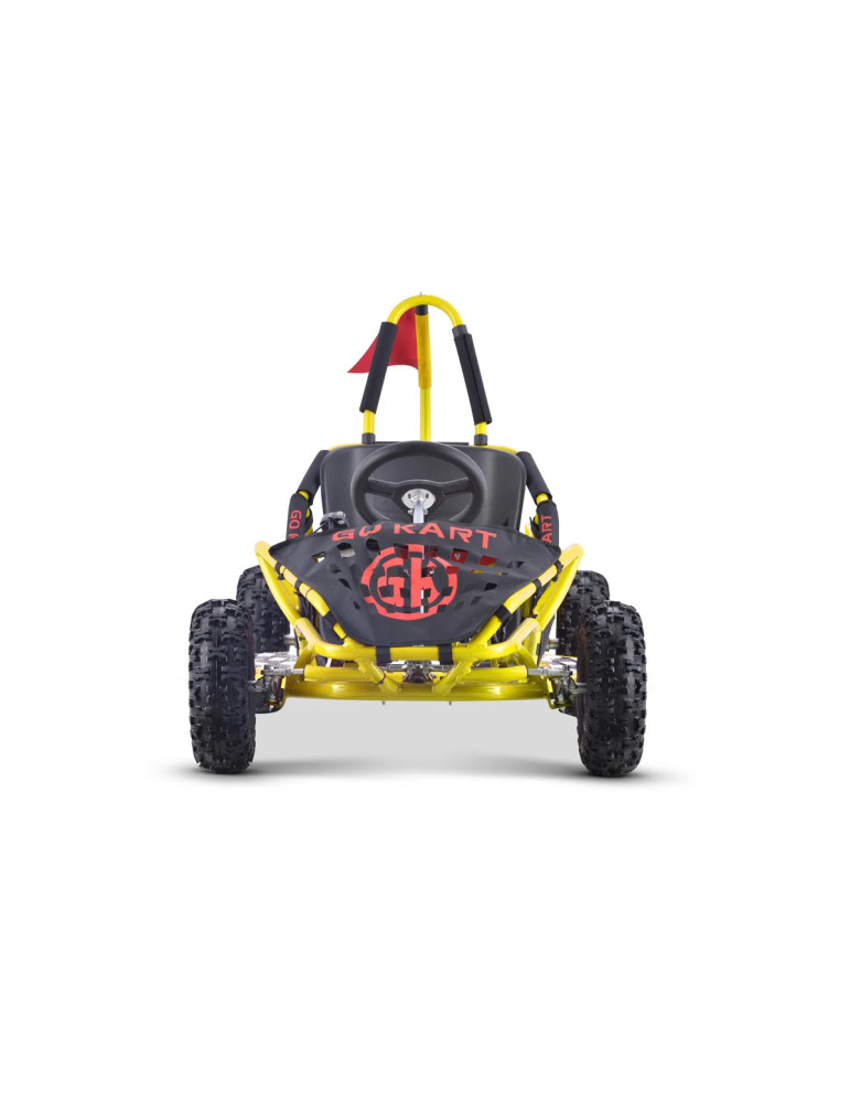 Kart Fast Dragon - Guida all'avventura e alla sicurezza dei bambini