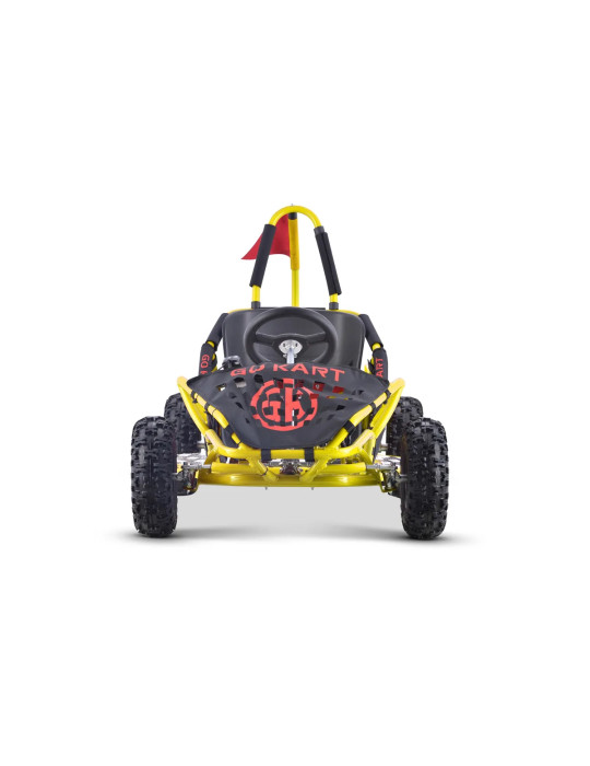 Kart Fast Dragon - Guida all'avventura e alla sicurezza dei bambini