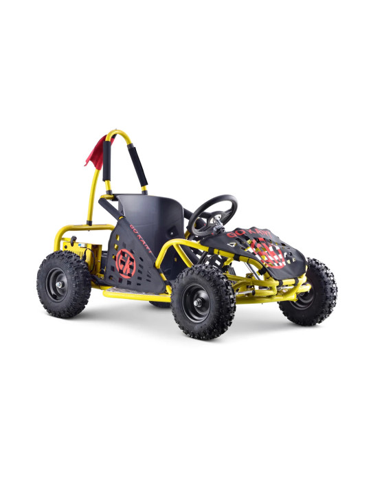 Kart Fast Dragon - Guida all'avventura e alla sicurezza dei bambini