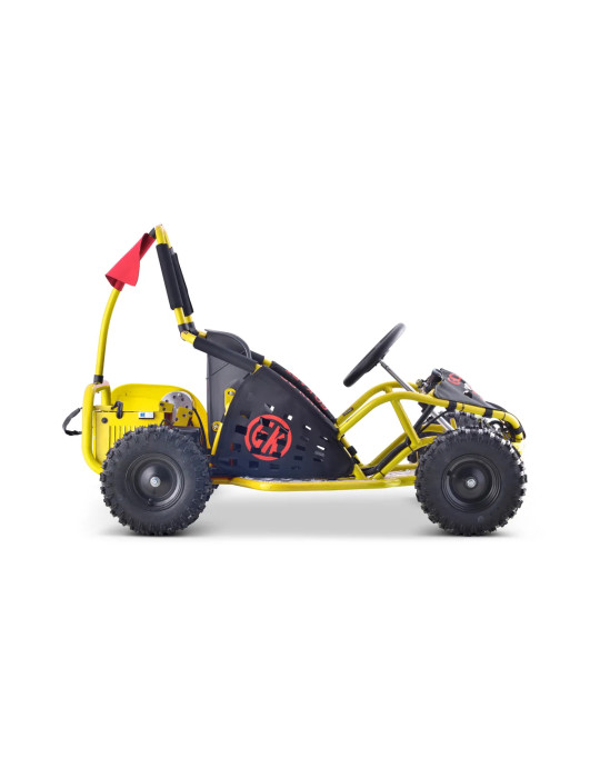 Kart Fast Dragon - Guida all'avventura e alla sicurezza dei bambini