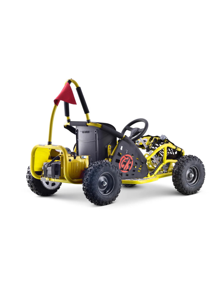 Kart Fast Dragon - Guida all'avventura e alla sicurezza dei bambini