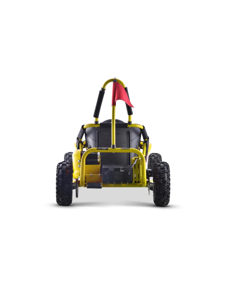 Kart Fast Dragon - Guida all'avventura e alla sicurezza dei bambini