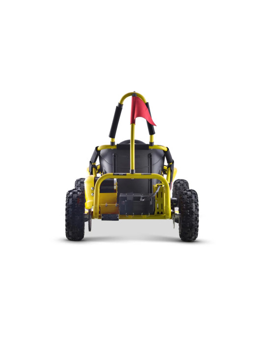 Kart Fast Dragon - Guida all'avventura e alla sicurezza dei bambini