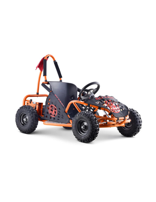 Kart Fast Dragon - Guida all'avventura e alla sicurezza dei bambini