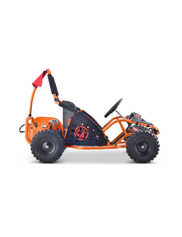 Kart Fast Dragon - Guida all'avventura e alla sicurezza dei bambini