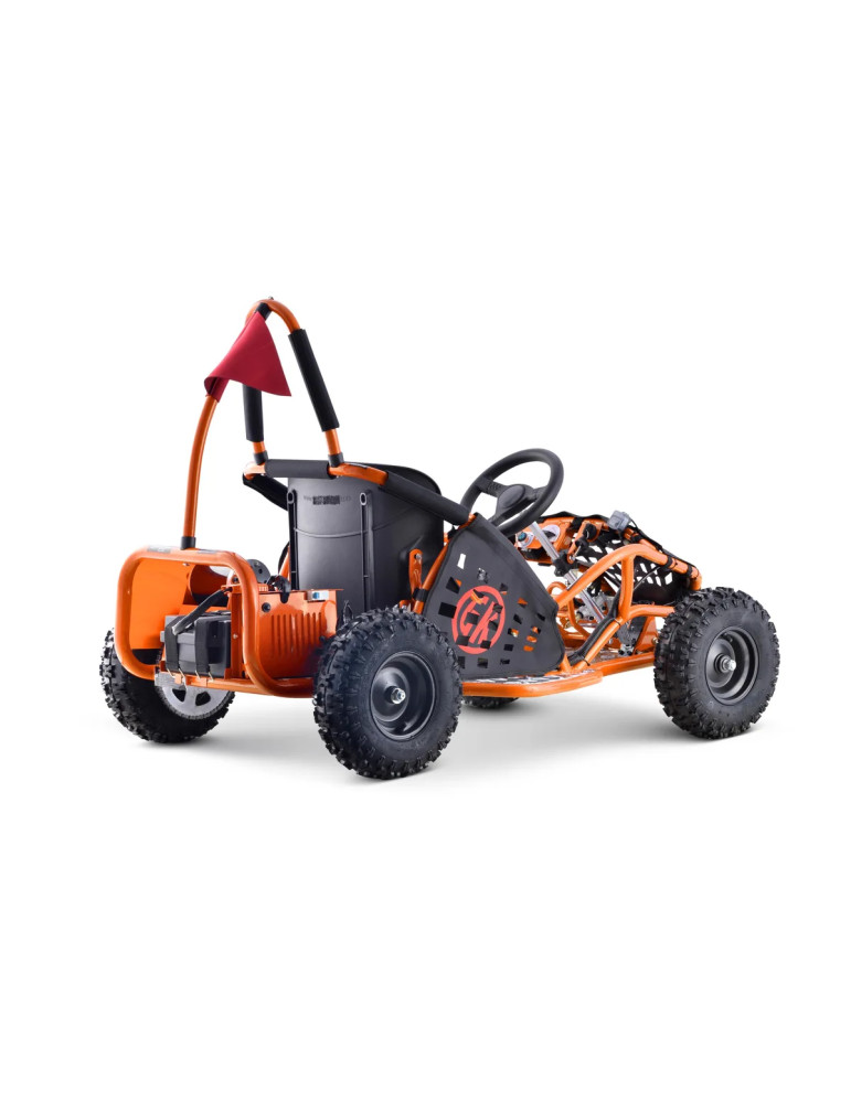 Kart Fast Dragon - Guida all'avventura e alla sicurezza dei bambini