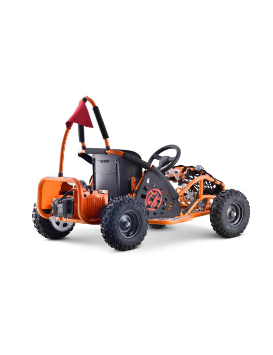 Kart Fast Dragon - Guida all'avventura e alla sicurezza dei bambini