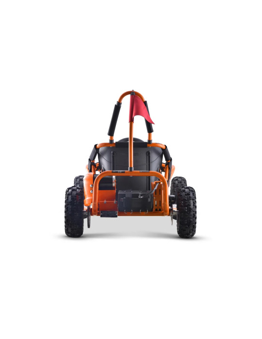 Kart Fast Dragon - Guida all'avventura e alla sicurezza dei bambini