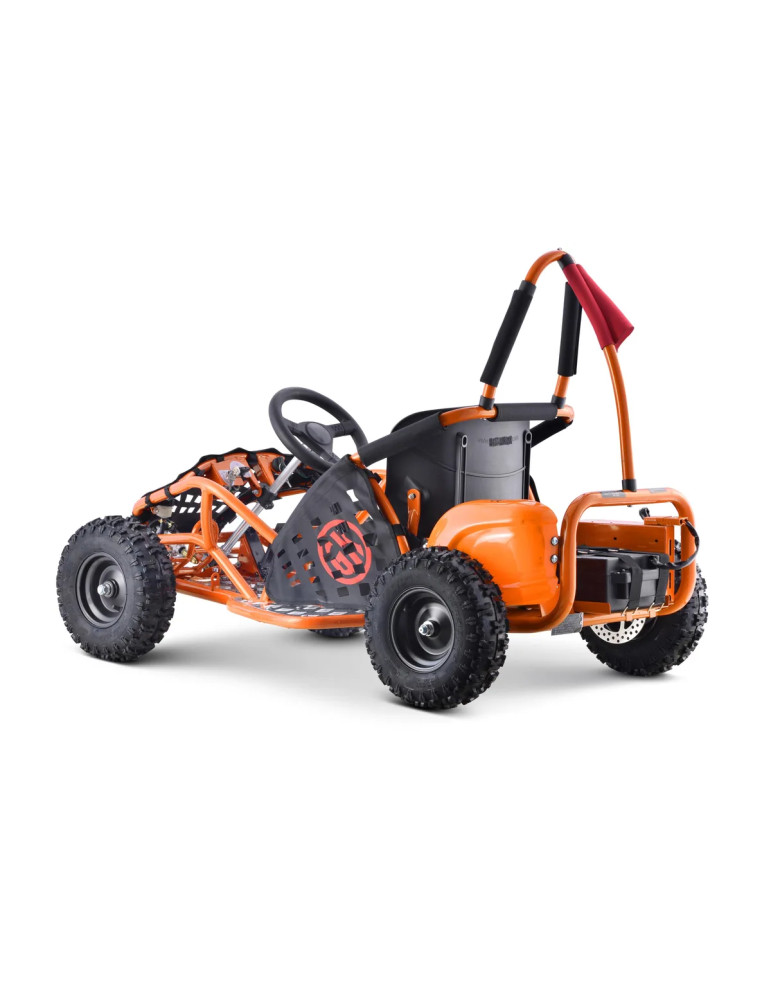 Kart Fast Dragon - Guida all'avventura e alla sicurezza dei bambini