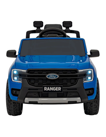 Ford Ranger LIFT - Guida alla luce e alla sicurezza dei bambini 2