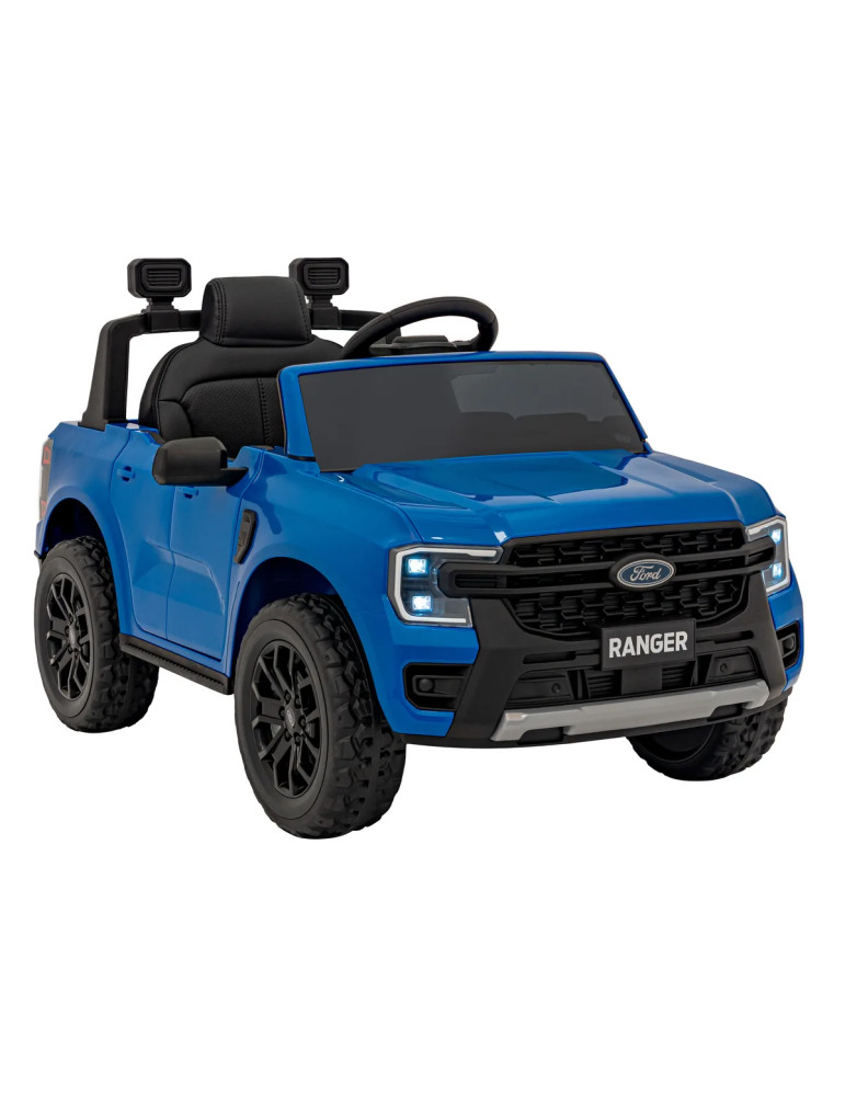 Coche eléctrico Ford Ranger LIFT - detalle maletero trasero - Vista 2