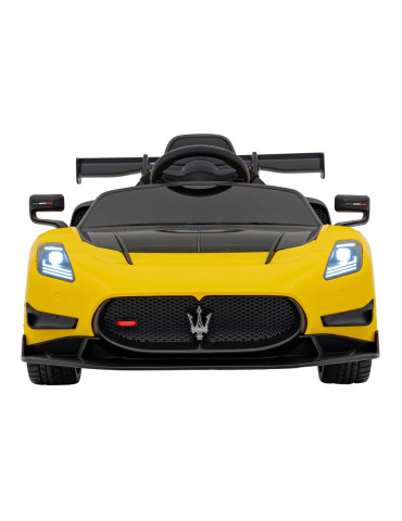 Maserati MC20 GT2 - Child Lighting and Safety