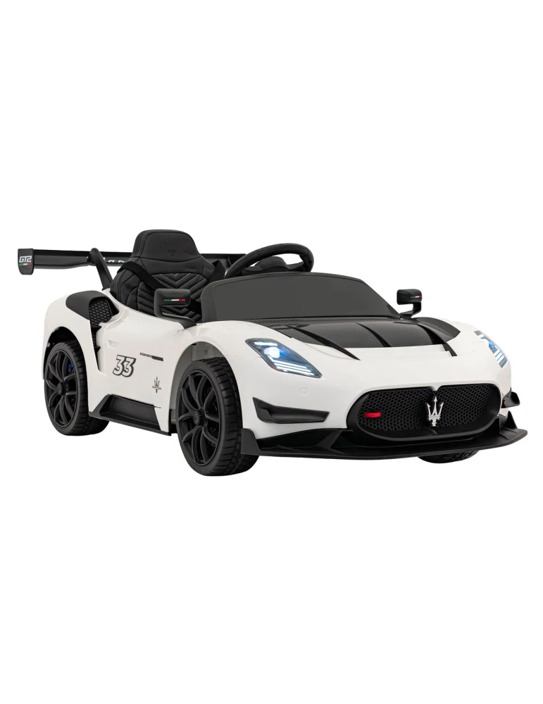 Maserati MC20 GT2 Kids Electric Car 12V - Vista 1